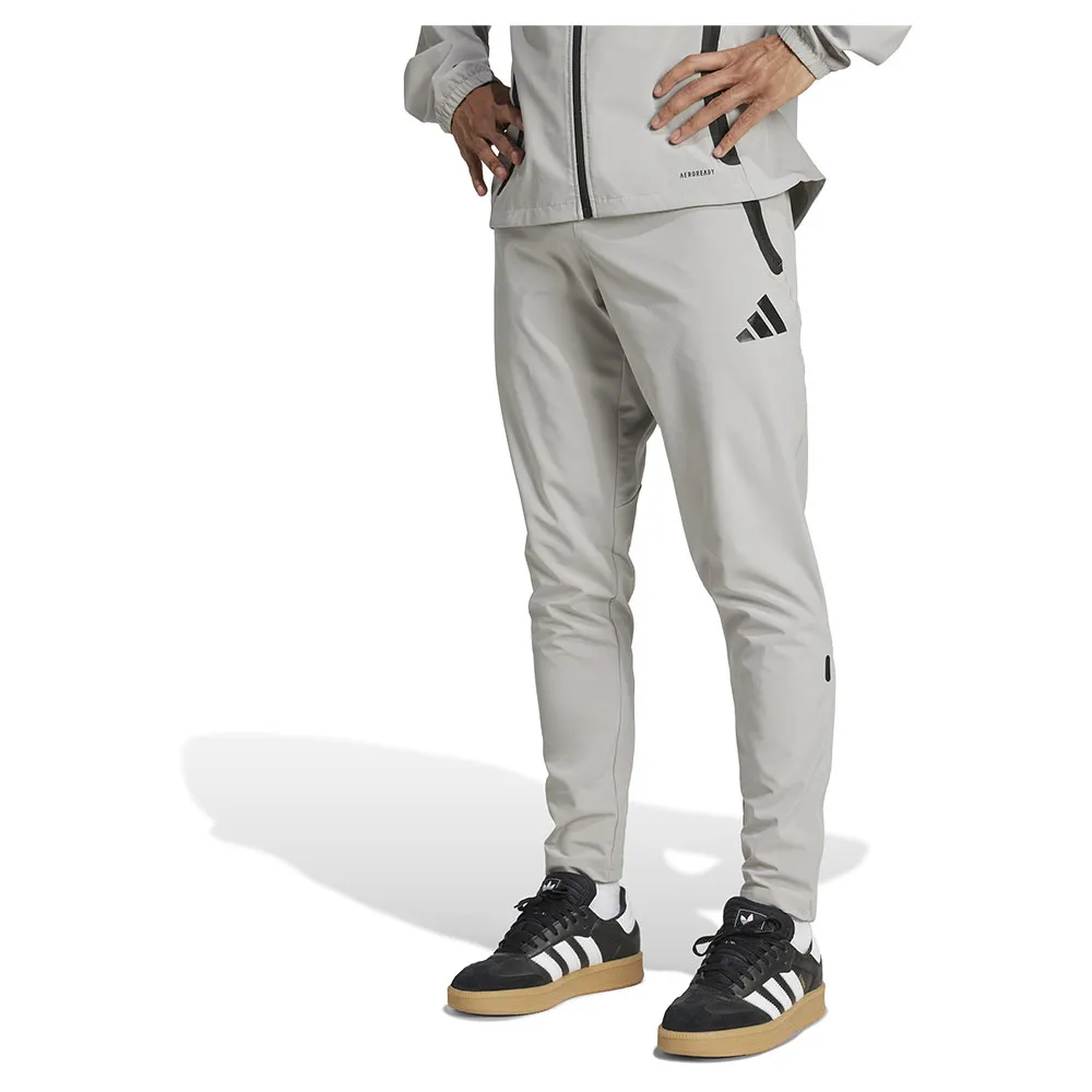 

Спортивные брюки adidas Real Madrid Tiro 25/26 Competition Vis Tech, серый