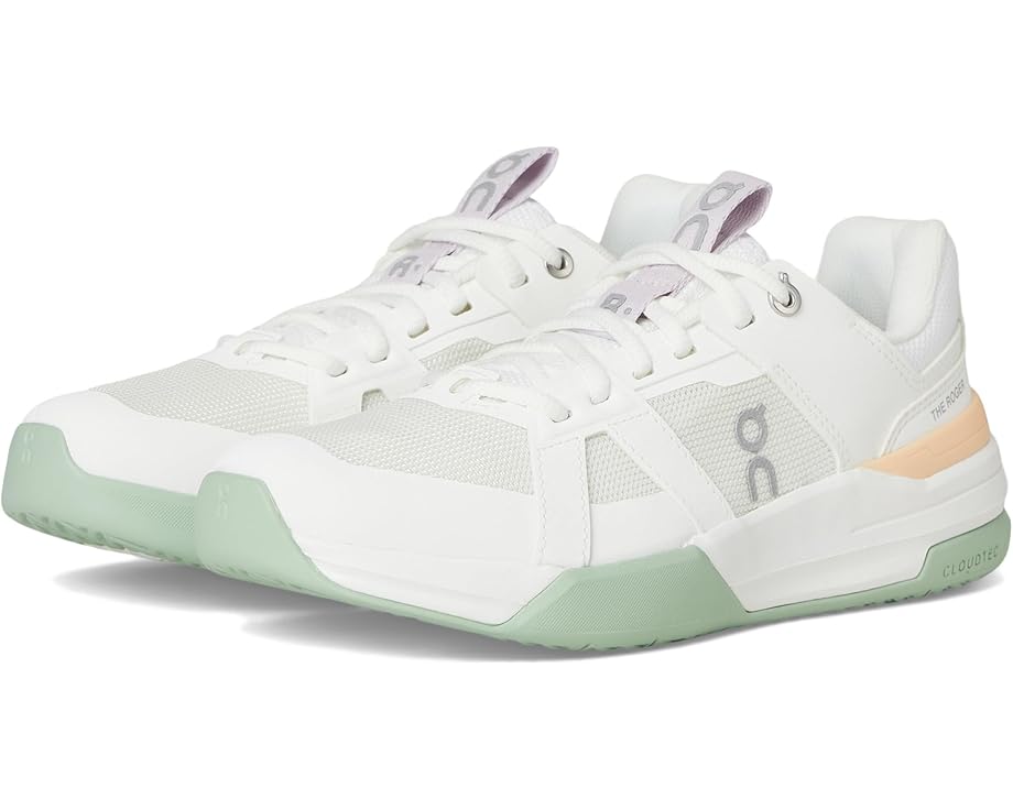 

Кроссовки On Kids The Roger CH Pro Youth, цвет White/Mineral