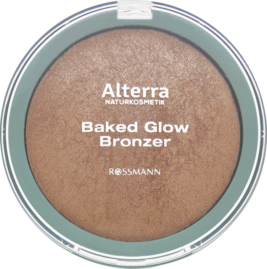 

Бронзер Alterra NATURKOSMETIK Baked Glow Bronzer