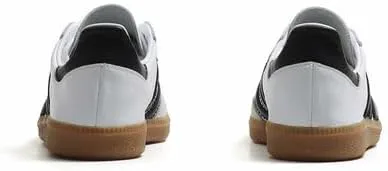 

Мужские кроссовки Adidas Originals Samba Decon из кожи, белый
