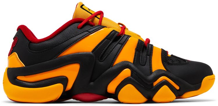 

Кроссовки adidas Crazy 8 Low 'HBCU Pack - Arkansas Pine Bluff', желтый