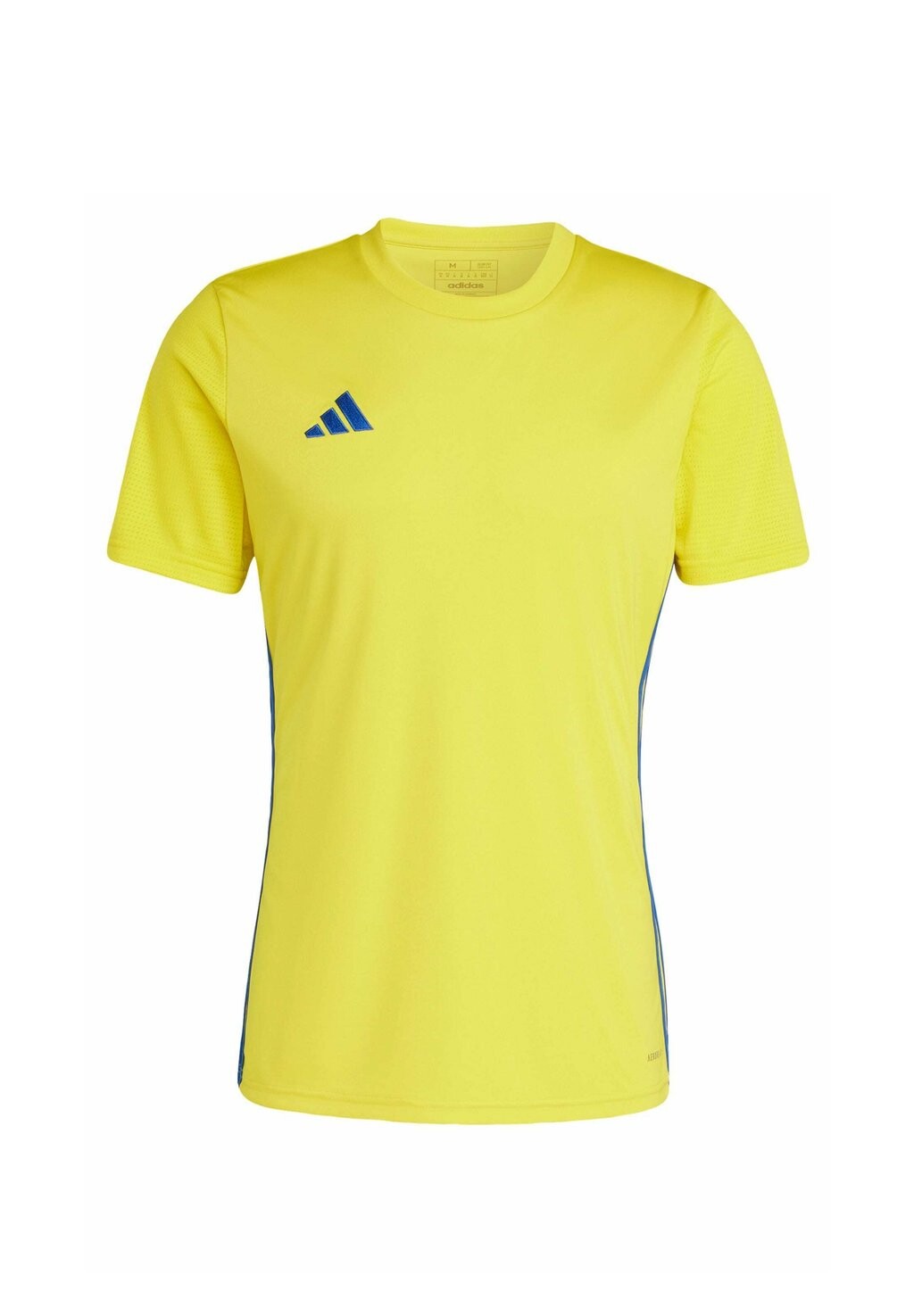 Спортивная футболка TABELA adidas Performance, желтый — фото 3