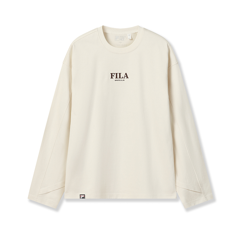 

FILA Футболка ORIGINALE мужская белая