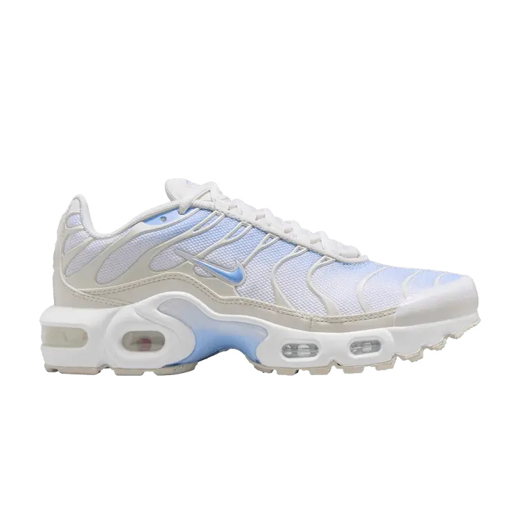

Кроссовки Nike Air Max Plus GS 'Psychic Blue', белый