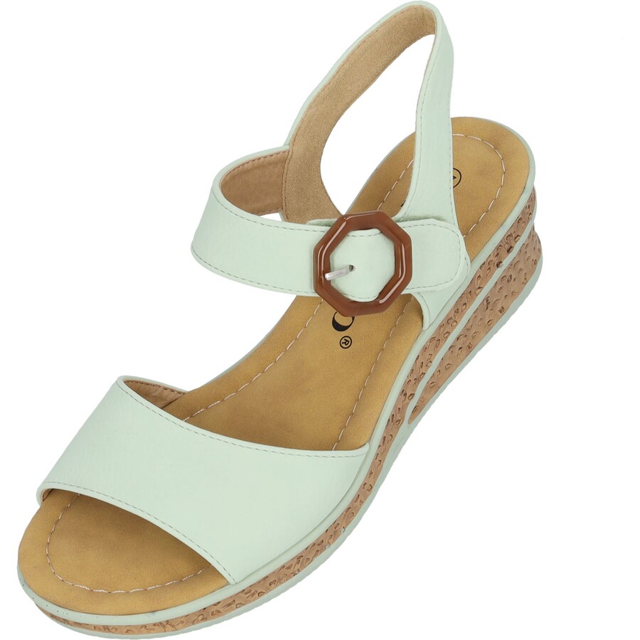Босоножки на высоком каблуке Palado Sandals Gonce, пастельный зеленый