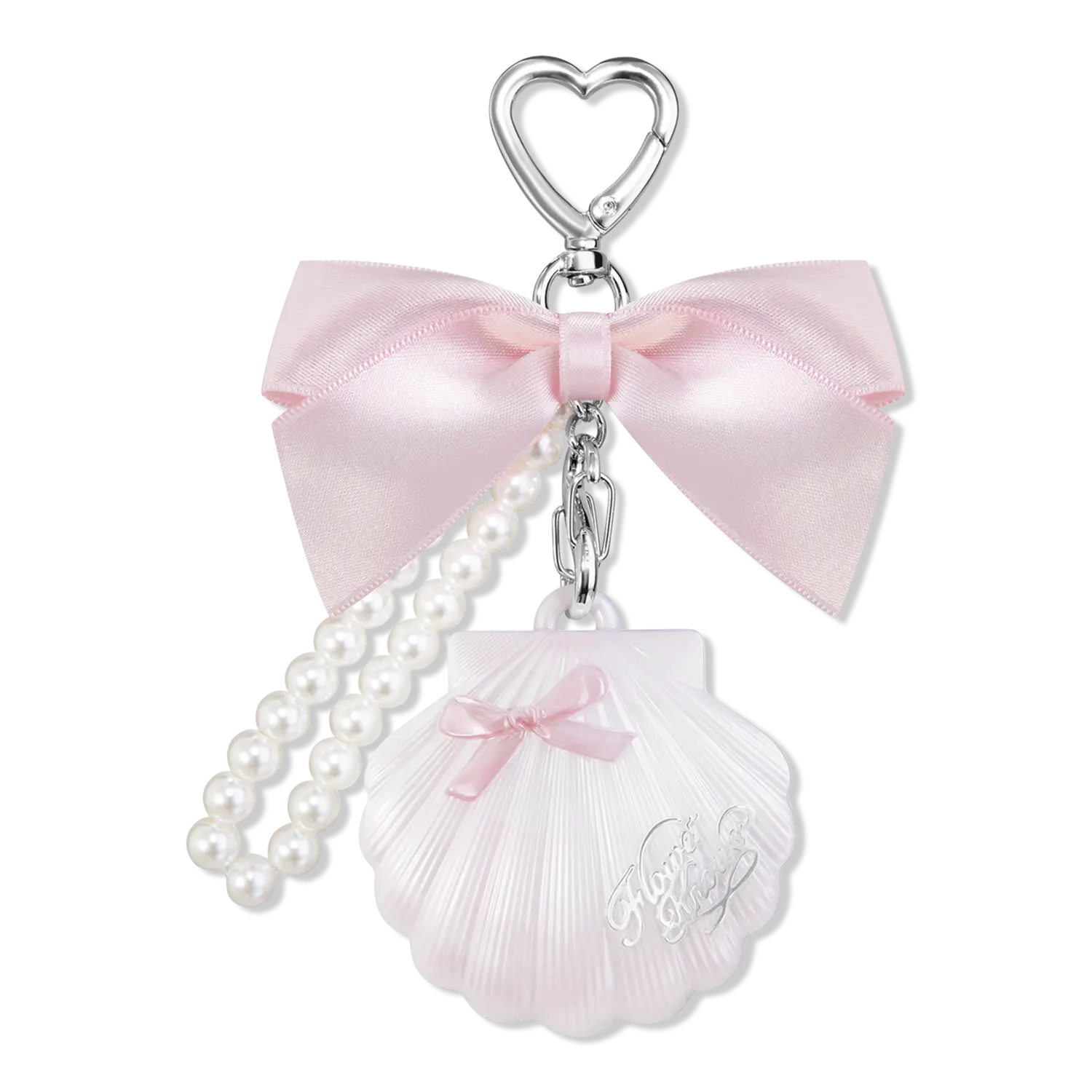 

Набор Shell's Jewel Collection: хайлайтер-бальзам и подвеска Flower Knows, Moonlight Stone