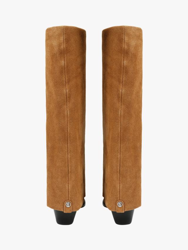 Telling 2 высокие замшевые сапоги до колена KG Kurt Geiger — фото 3
