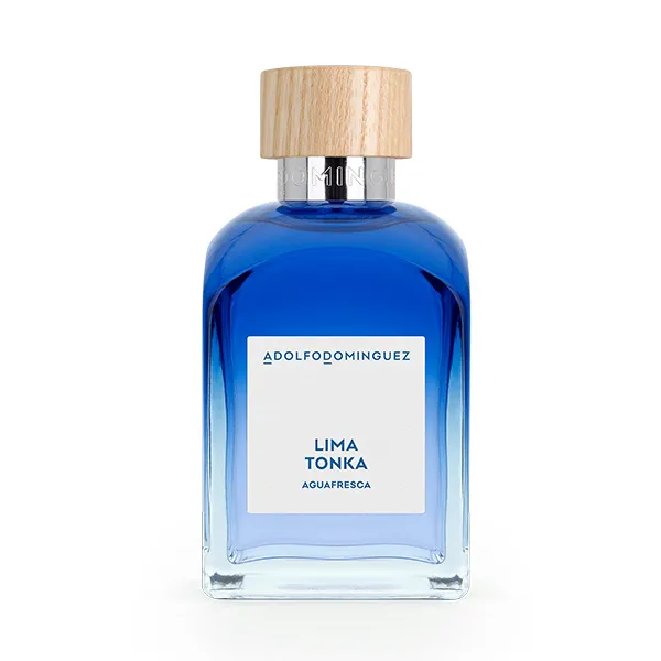 

Туалетная вода для мужчин Agua Fresca Lima Tonka Adolfo Dominguez, 200 ml