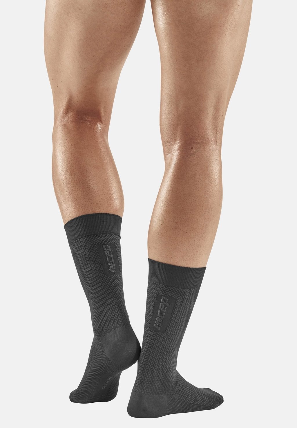 

Спортивные носки COMPRESSION BUSINESS MID CUT SOCKS MEN MADE IN GERMANY CEP, серый
