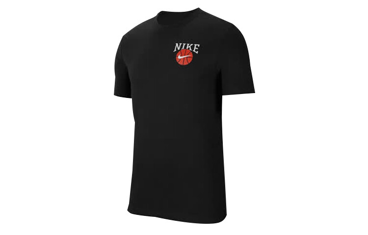 

Мужская футболка Nike, цвет Black