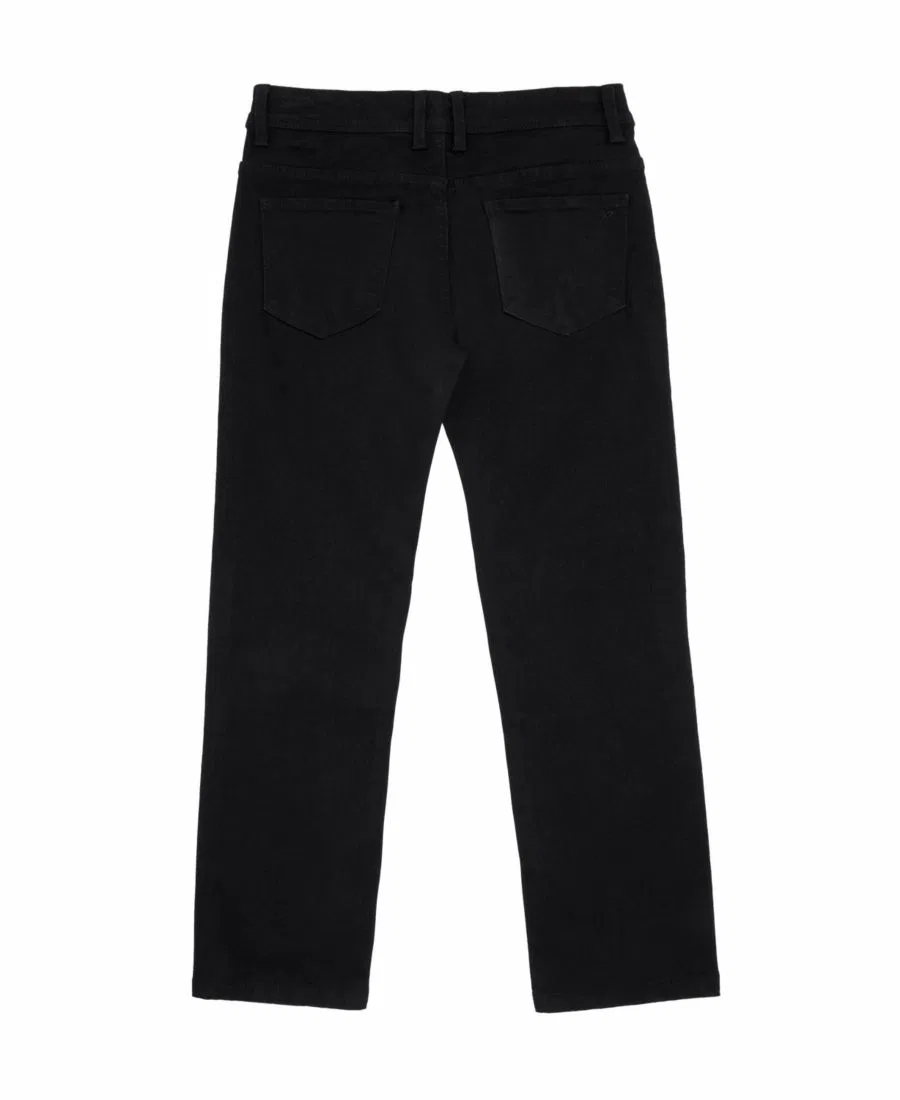 Джинсы Big Boys Signature Slim Fit Xray, черный — фото 2