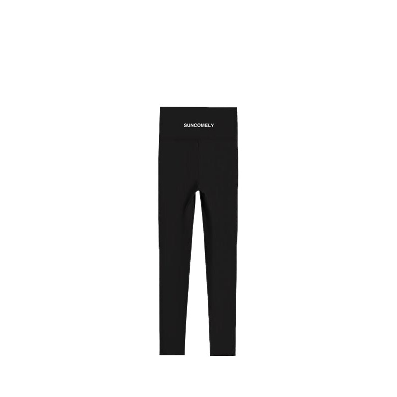 

Hao Zhilang Women Leggings, Поздняя осень брашированный - серый