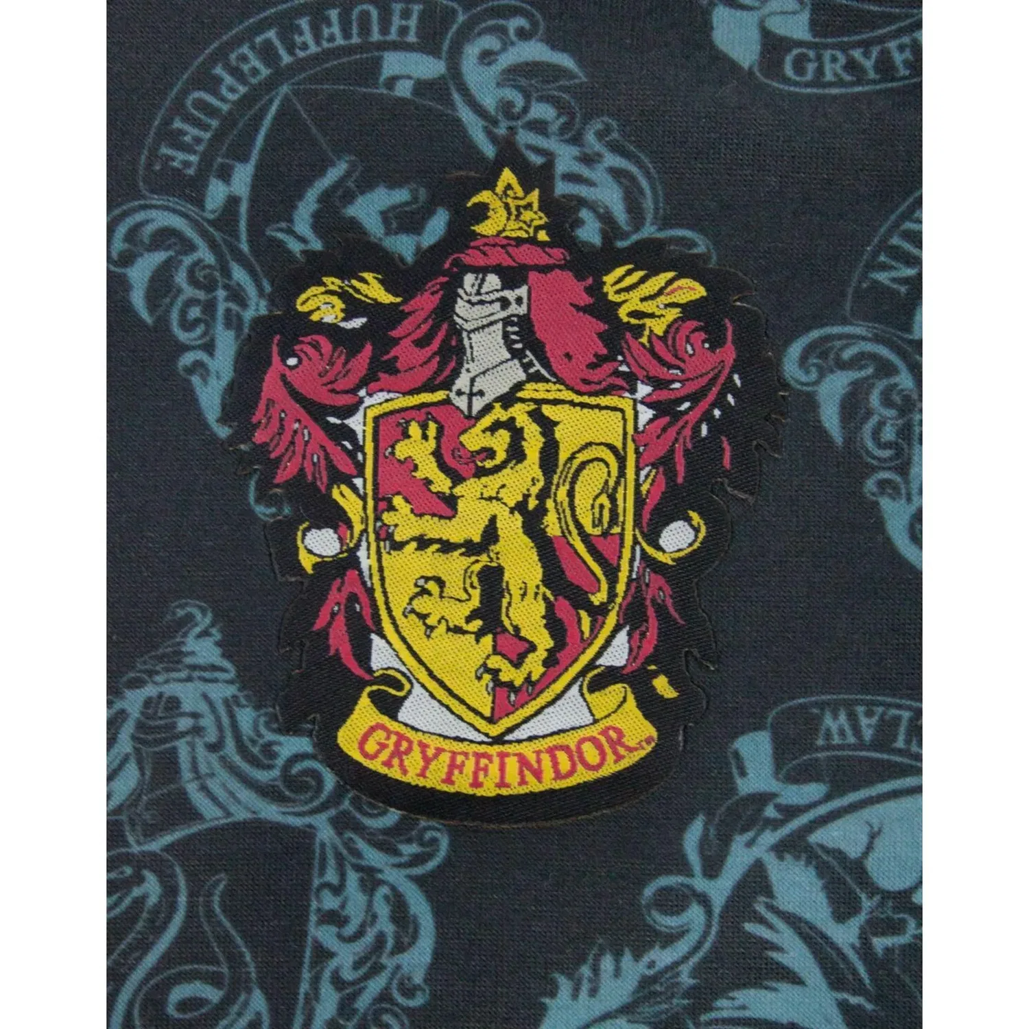 Платье-трапеция Gryffindor Harry Potter, черный — фото 4