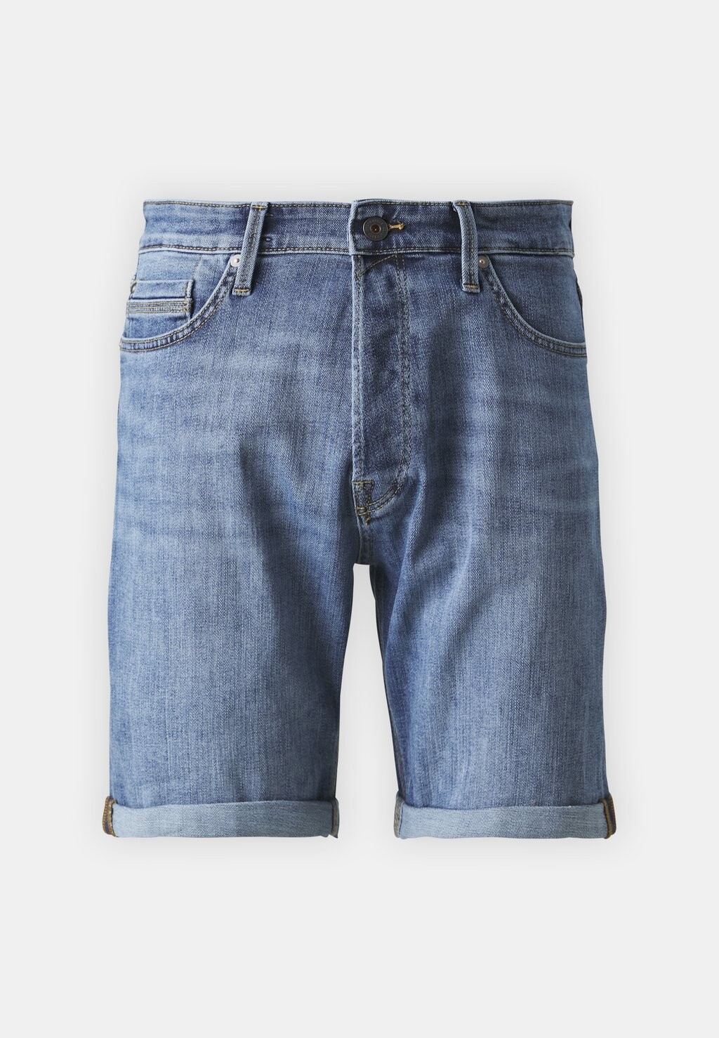 

Джинсовые шорты Jjichris Jjwood Jack & Jones, синий деним