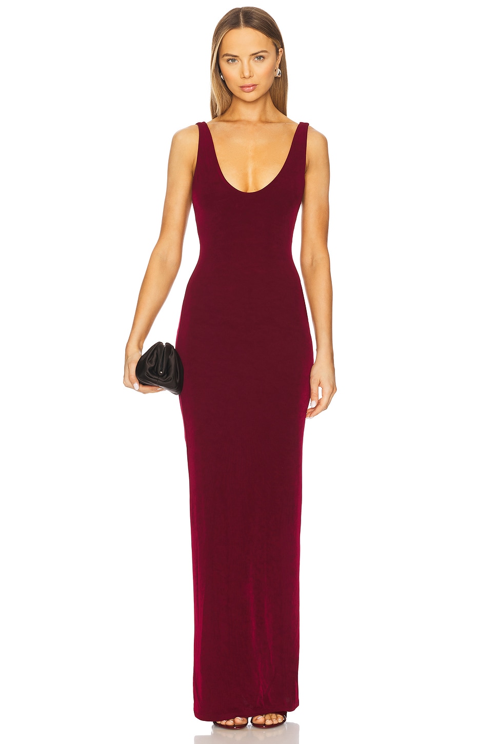 

Платье вечернее Yasmeen supermodel от Mirror Palais, sangre