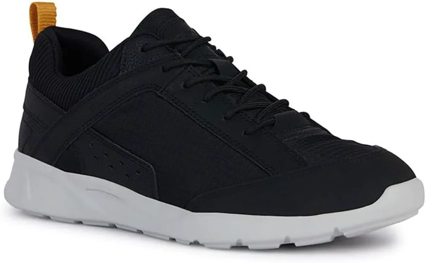 

Geox Men's U Sanzio C Basketball, черный