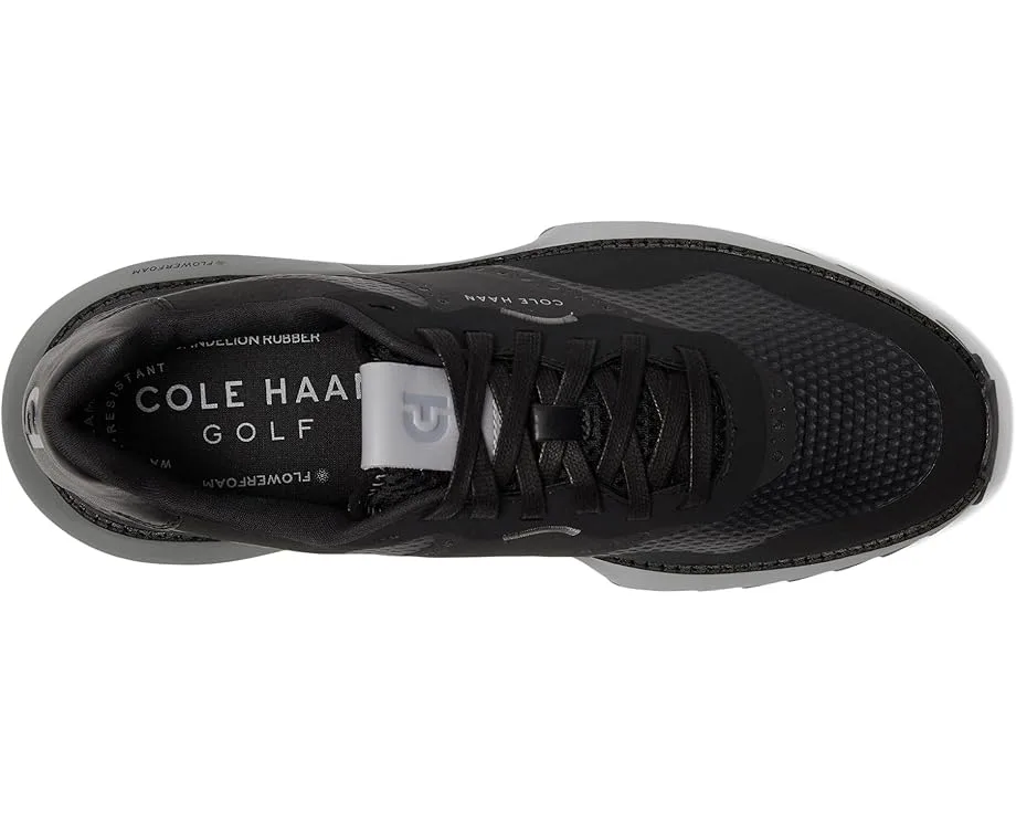 Кроссовки Cole Haan Grandpro Ashland Golf, Black/Quiet Shade/Sleet — фото 2