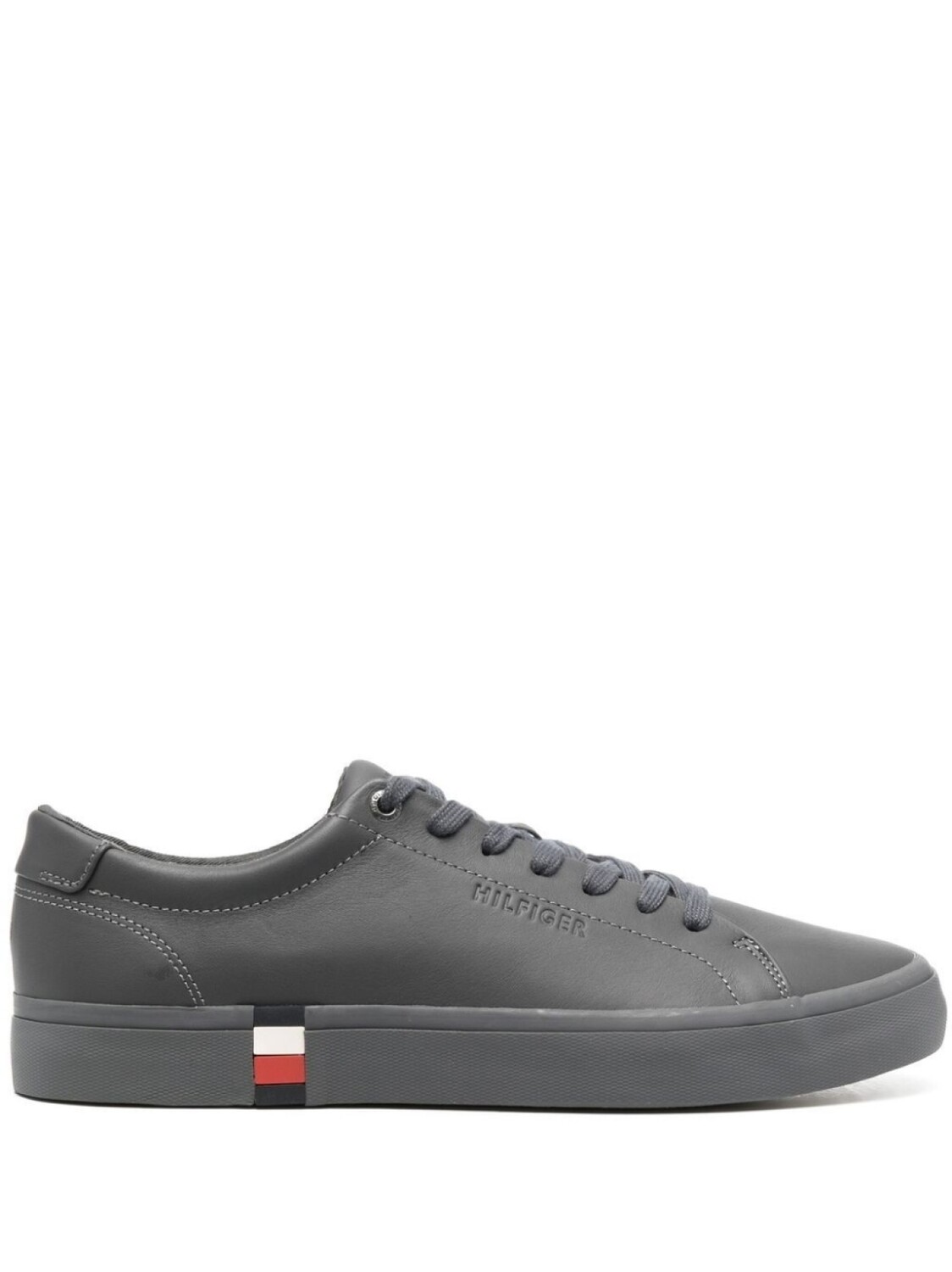 

Tommy Hilfiger кеды Modern Vulc Corporate, серый