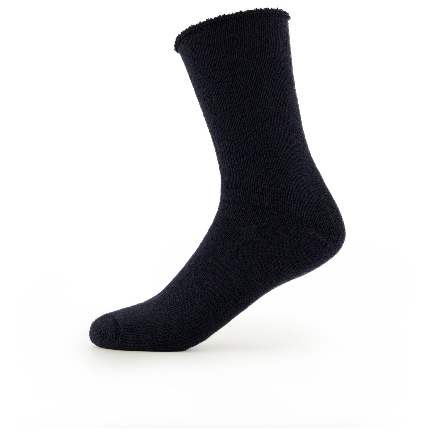 

Экспедиционные носки Woolpower Socks 600, темно синий
