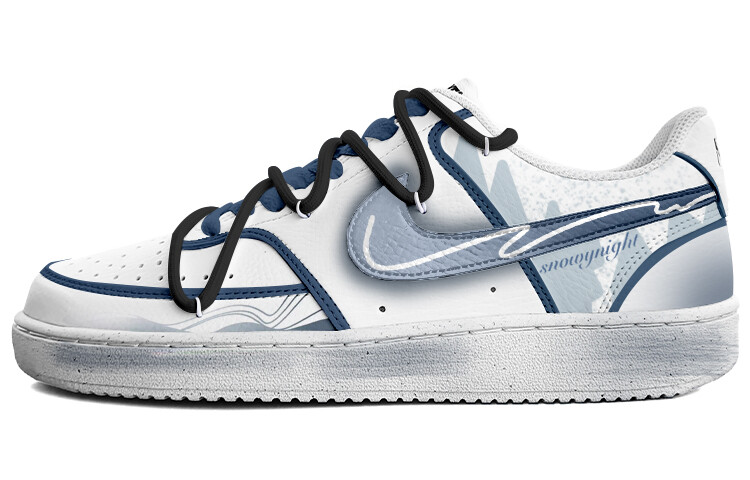 

Мужские кроссовки для скейтбординга Nike Court Vision 1, White