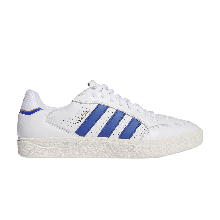 

Кеды adidas Tyshawn Low 'White Royal Blue', белый
