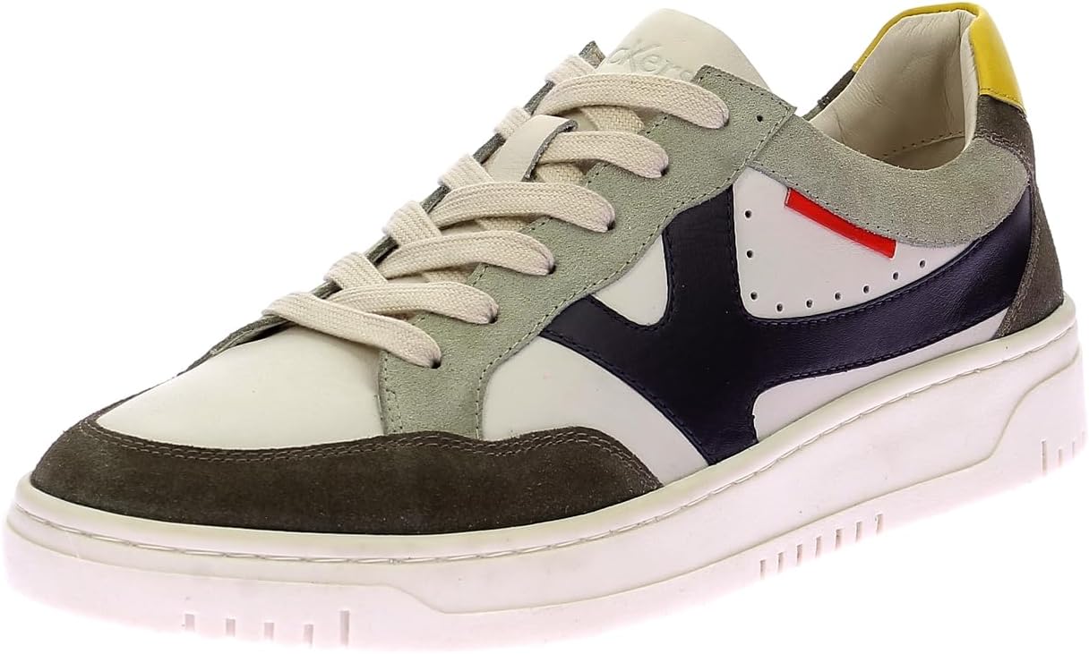 

Мужские низкие кроссовки Kickers, белый