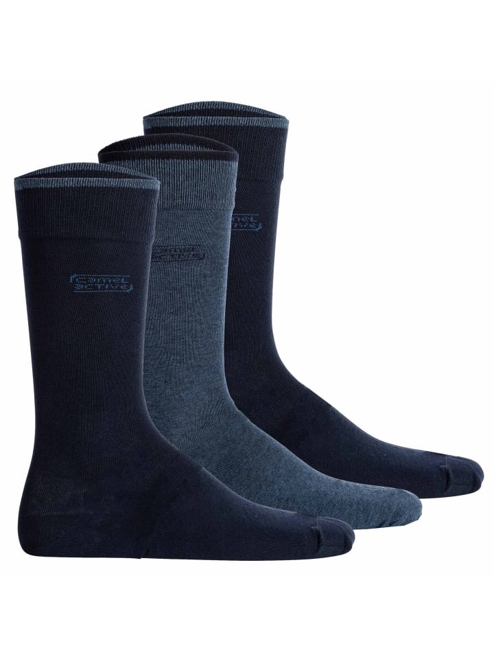 

Носки Camel Active, синий