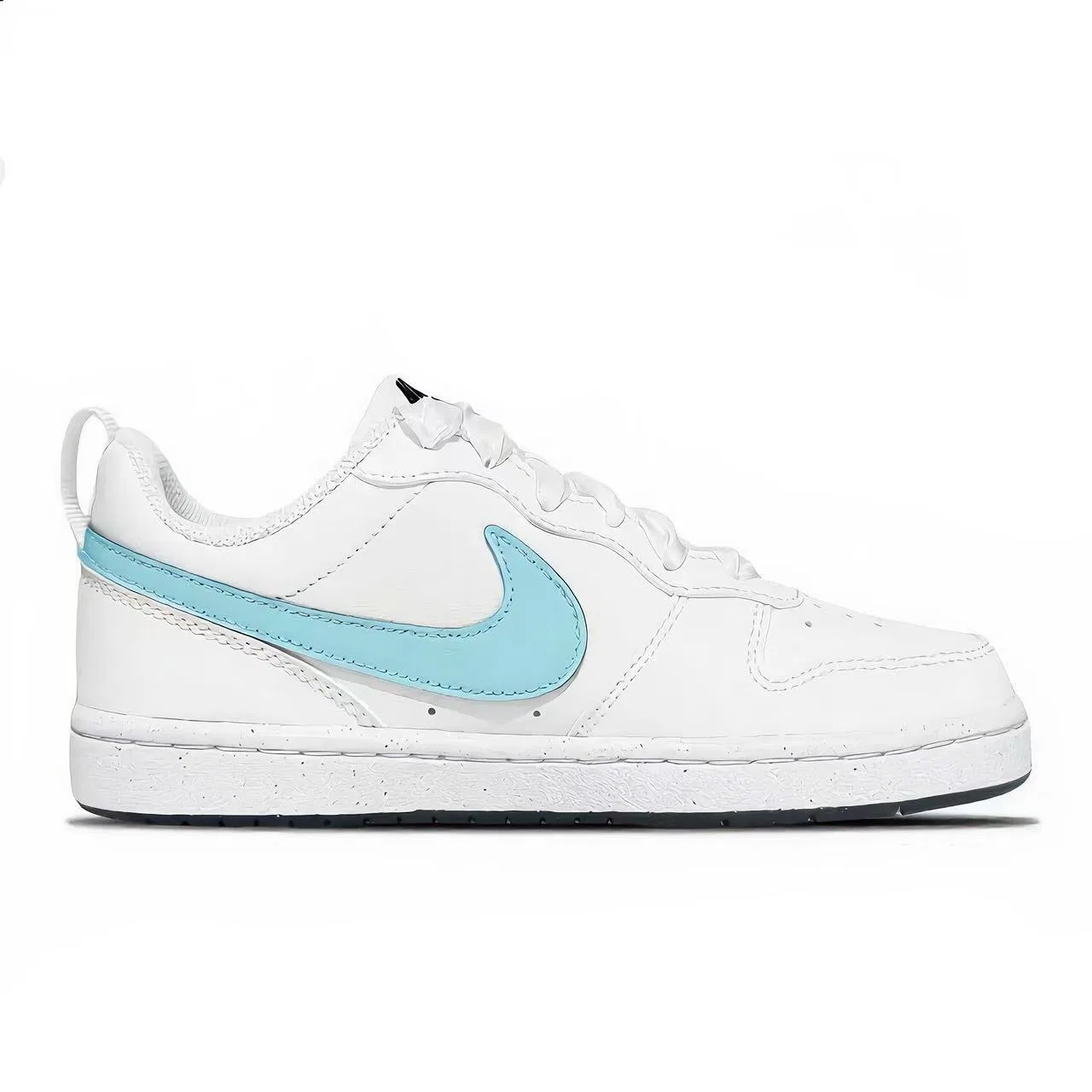 Детские скейтбордические кроссовки Dunk для младших классов Nike, Light Blue — фото 3