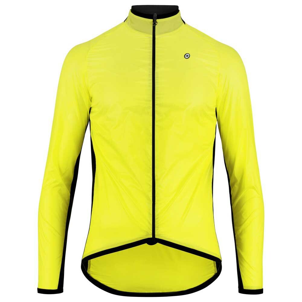 

Куртка Assos Mille GT Wind C2, желтый