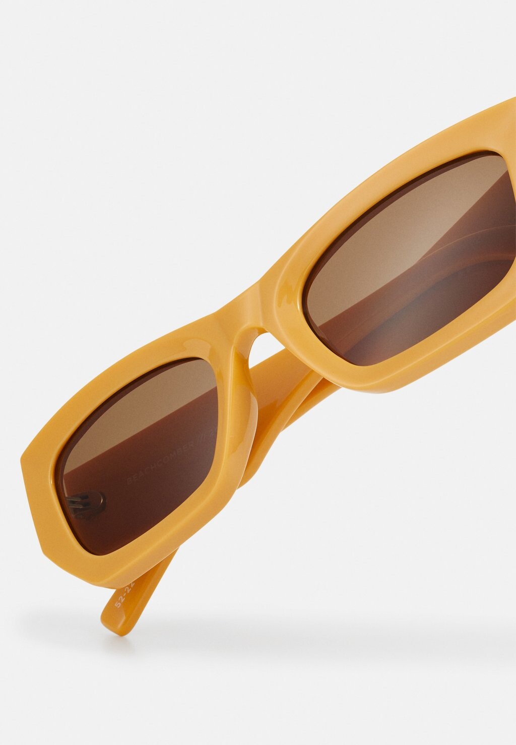 

Солнцезащитные очки BEACHCOMBER UNISEX Le Specs, горчично-желтый