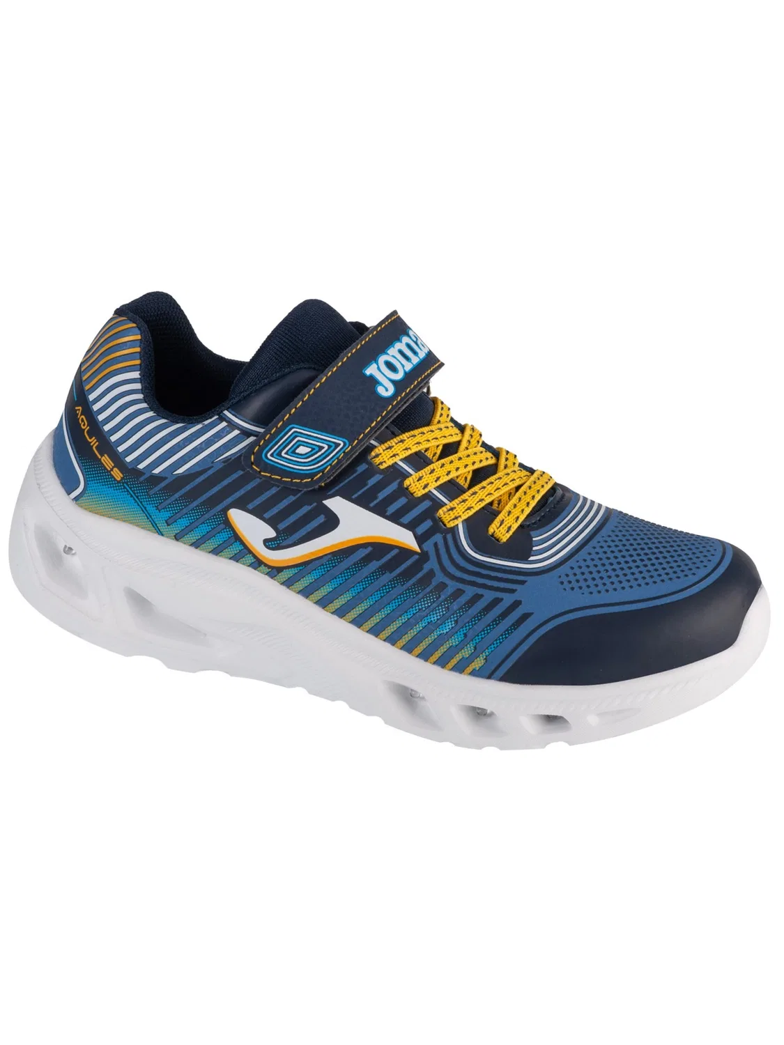Кроссовки 'Joma Aquiles Jr 24 JAQUIW' Joma, Dark Blue — фото 2
