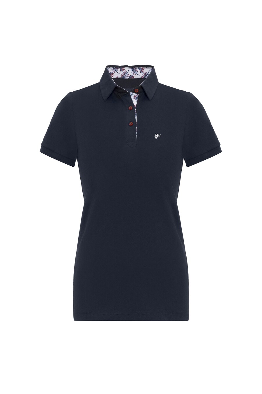 

Рубашка поло DENIM CULTURE Shirt Eostre, темно-синий