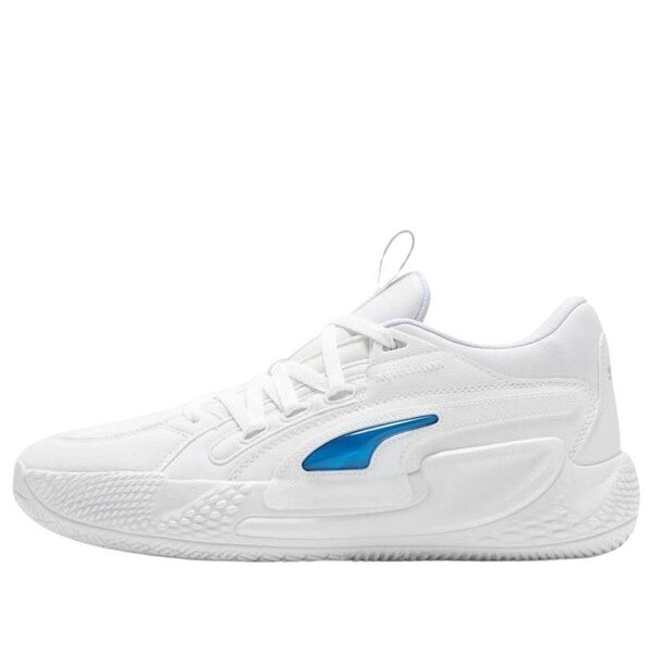 

Кроссовки court rider chaos jewel Puma, белый