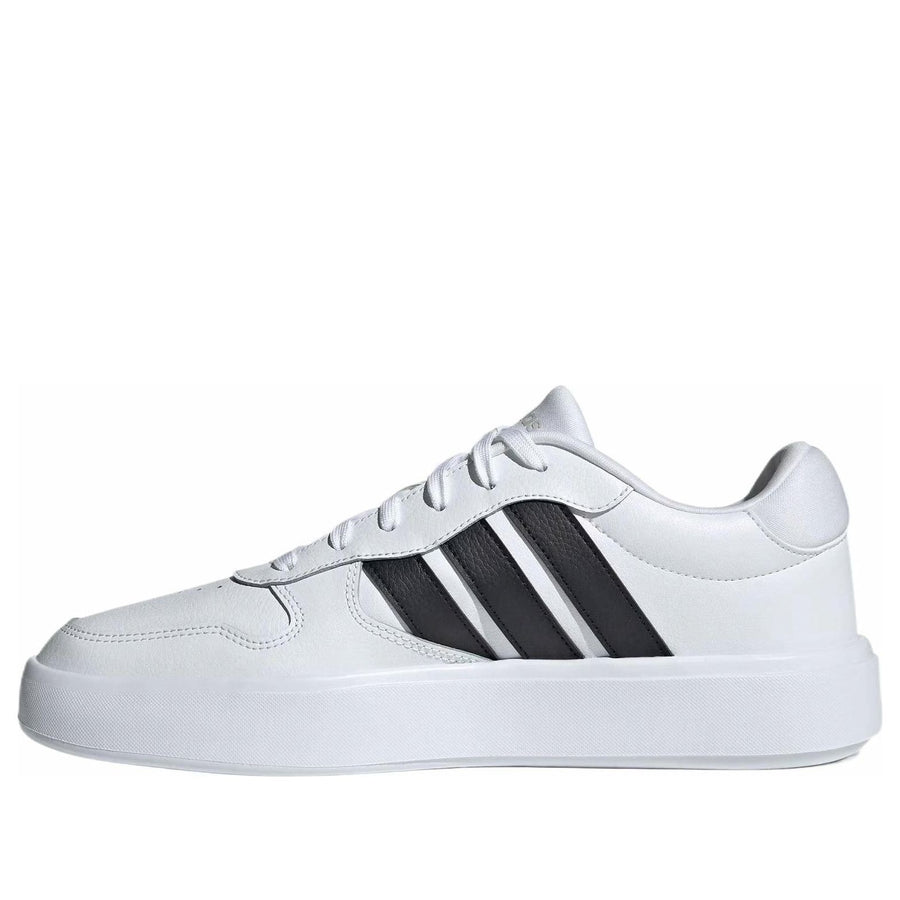

Кроссовки adidas LITECOURT 'White Black', белый