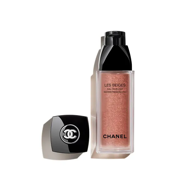 

Румяна Вода LES BEIGES EAU DE BLUSH Chanel, цвет light peach