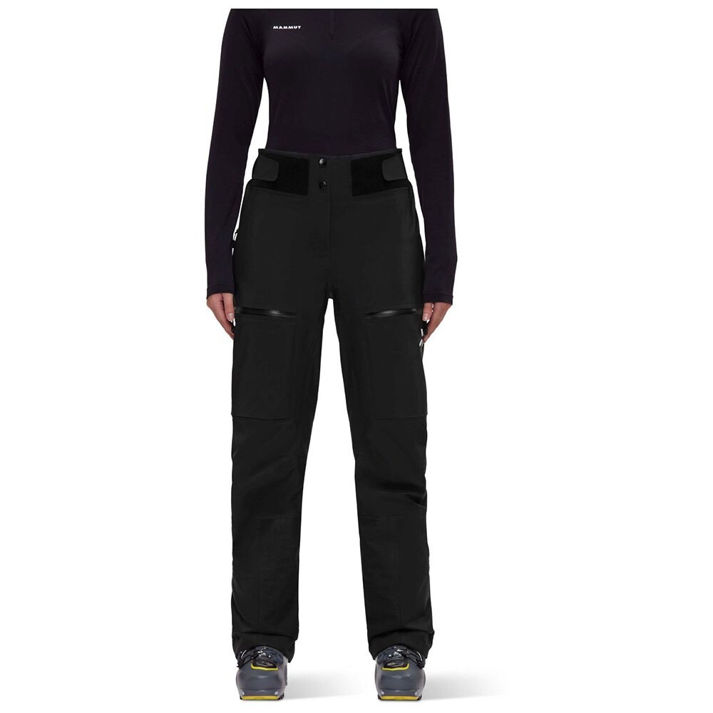 

Брюки Mammut Eiger Free Advanced HS, черный
