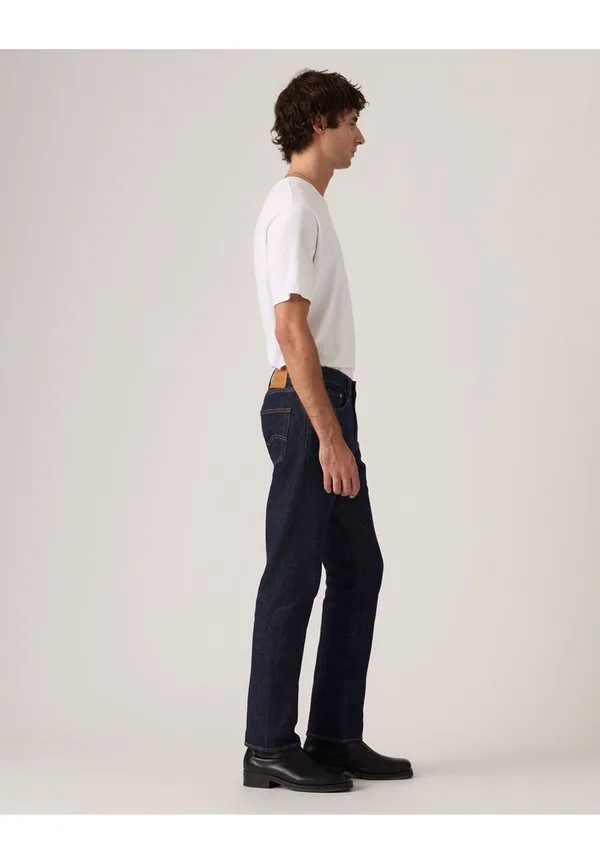 Узкие джинсы Levi'S, Midnight Sky Wash - Star Dark Indigo — фото 4