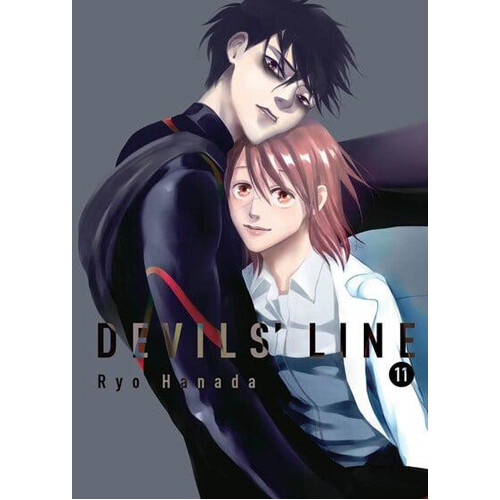 

Книга Devils’ Line 11
