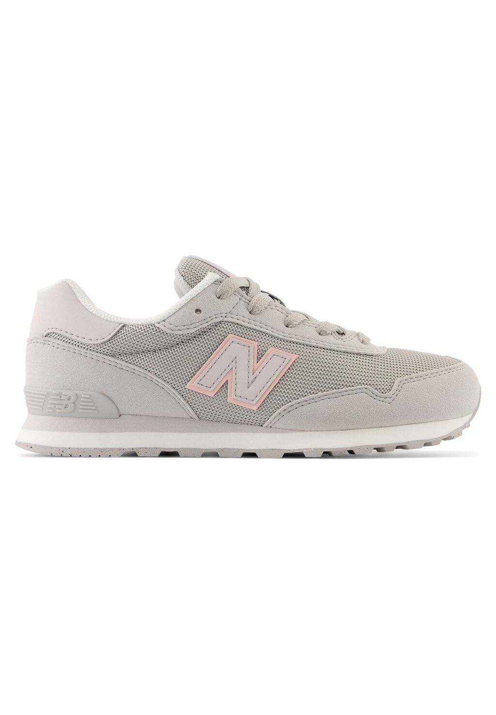 

Кроссовки низкие GC515 New Balance, цвет rain cloud pink haze