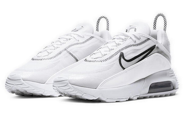 Кроссовки air max 2090 Nike, белый — фото 3