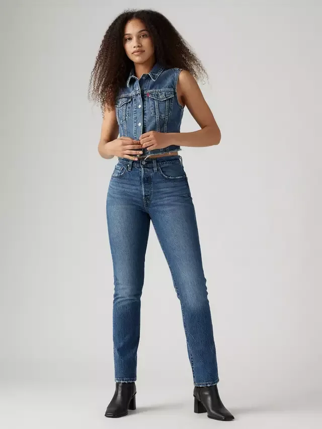 Джинсы 501 Original, Эрин не может дождаться Levi's