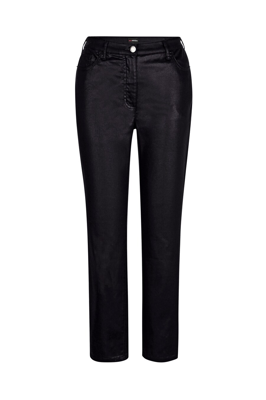 

Джинсы MIAMODA Slim fit Jeans, черный