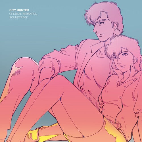 

Виниловая пластинка City Hunter - O.S.T.: City Hunter (Original Soundtrack)