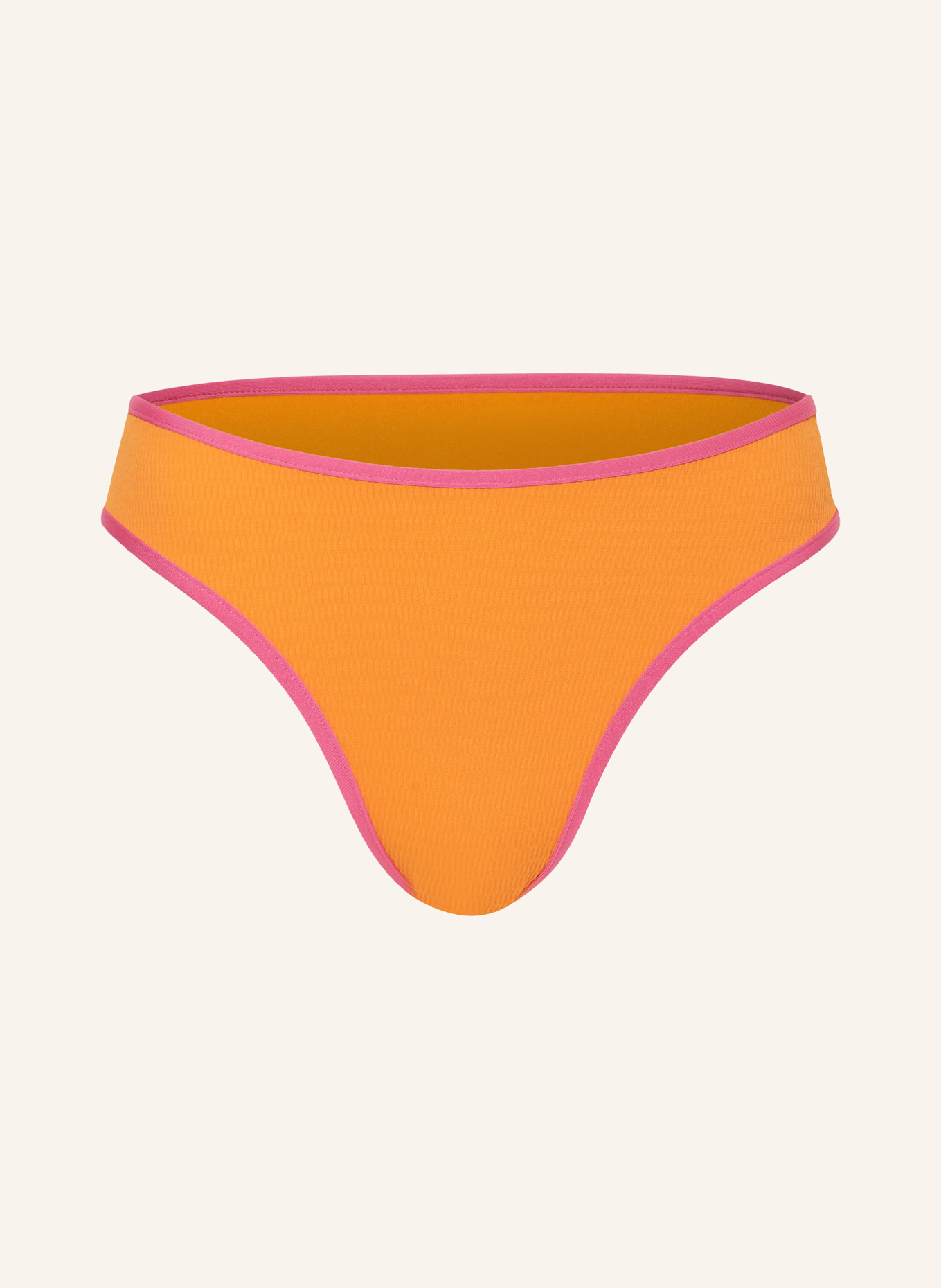 

Плавки бикини с высокой талией для пляжа Seafolly, мультиколор
