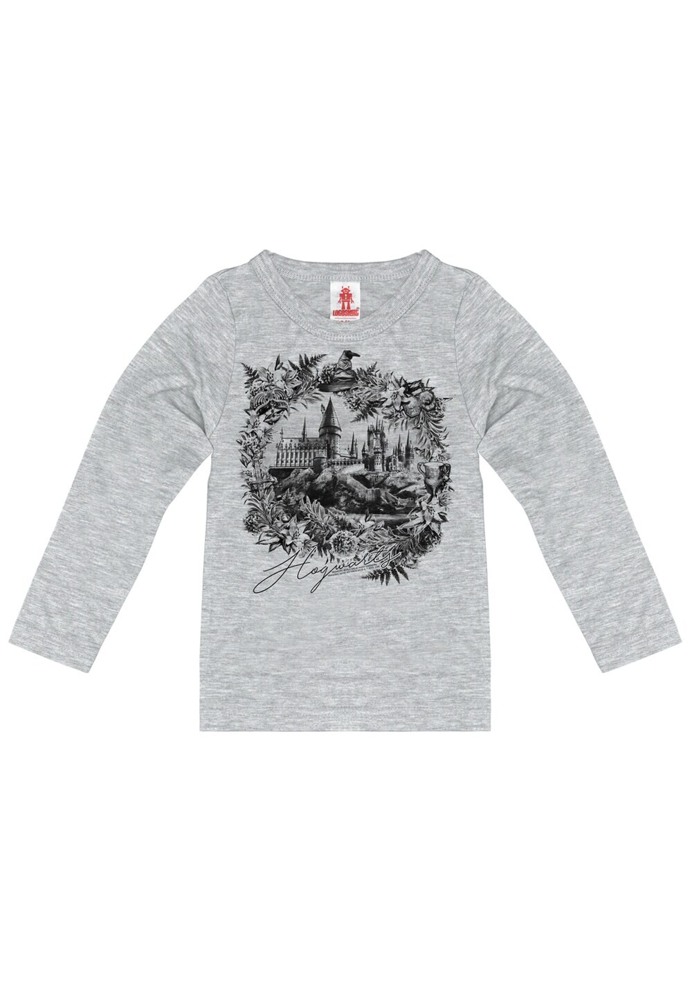 

Рубашка Logoshirt, серый
