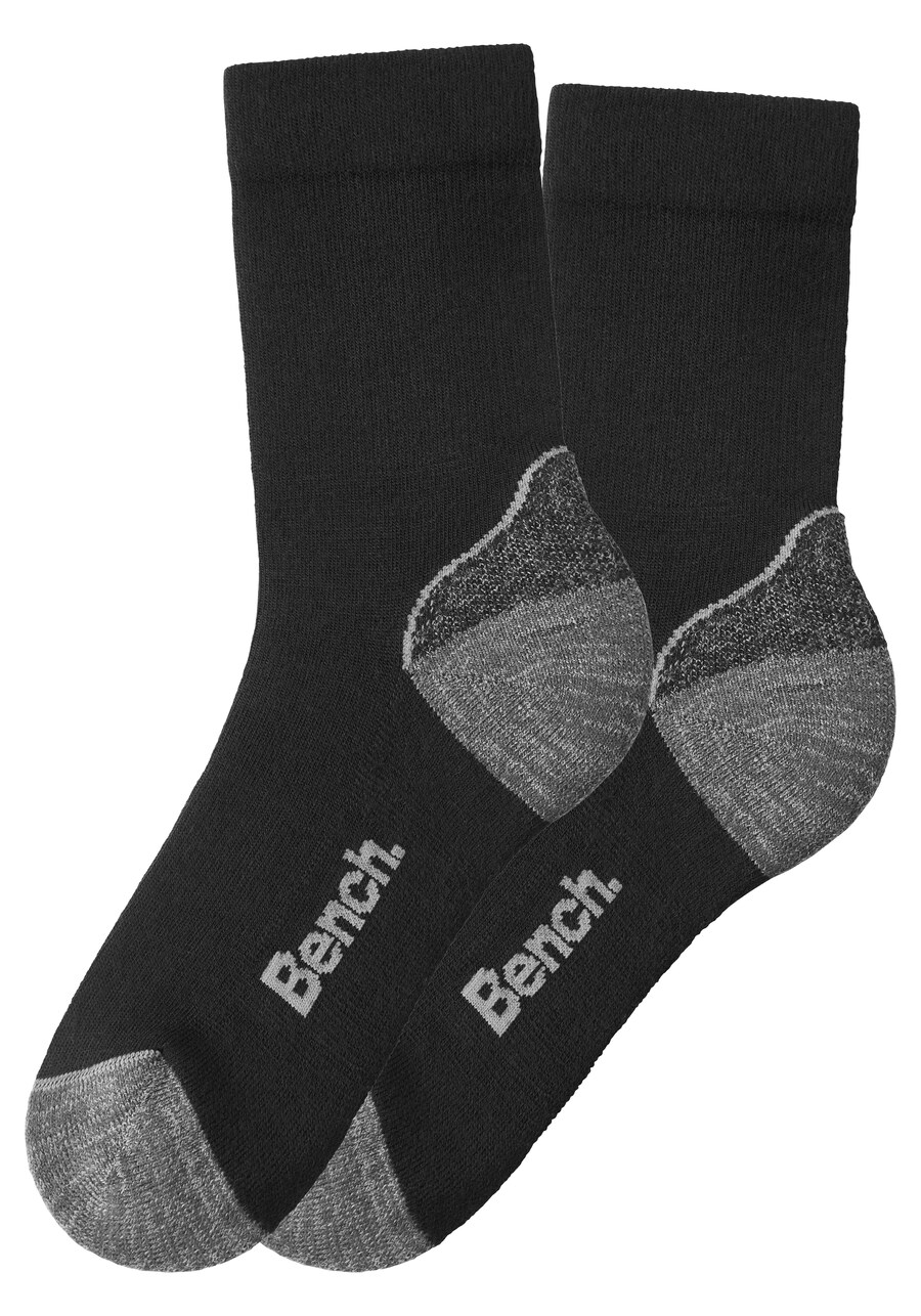 

Спортивные носки BENCH Athletic Socks, черный