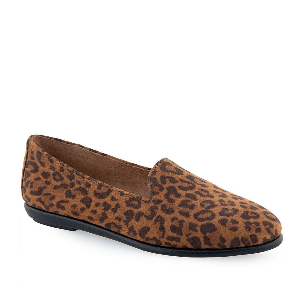 

Женские лоферы Aerosoles Betunia, цвет Leopard