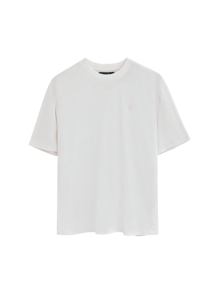 

Футболка белого цвета Polo Club