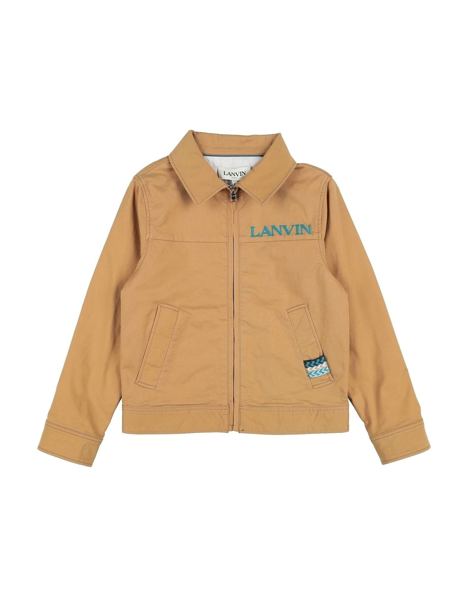

Куртка для мальчиков Lanvin, коричневый