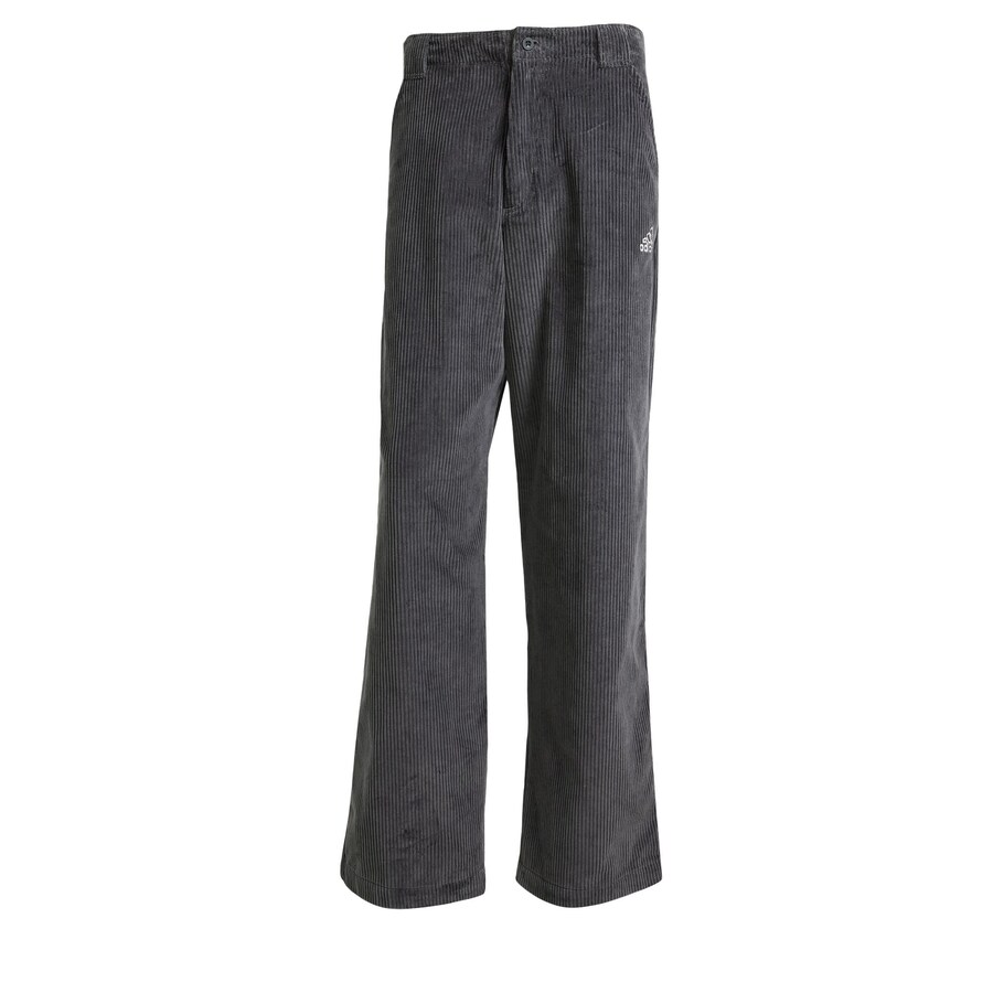 

Тканевые брюки ADIDAS ORIGINALS Loose fit Pants, серый